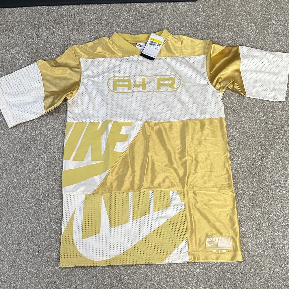 Nike Air jersey oversized T-shirt dress